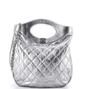 Chanel 31 Shopping Bag Quilted Crumpled #253787C43B